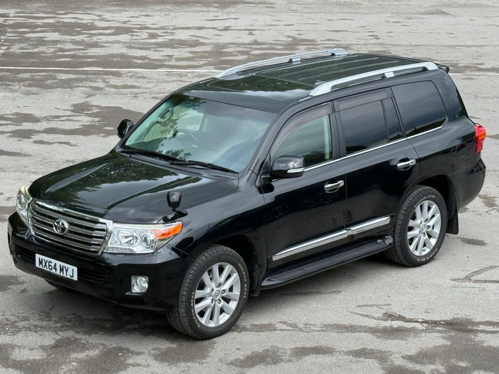USED TOYOTA LAND CRUISER *AWARD WINNING DEALERSHIP*