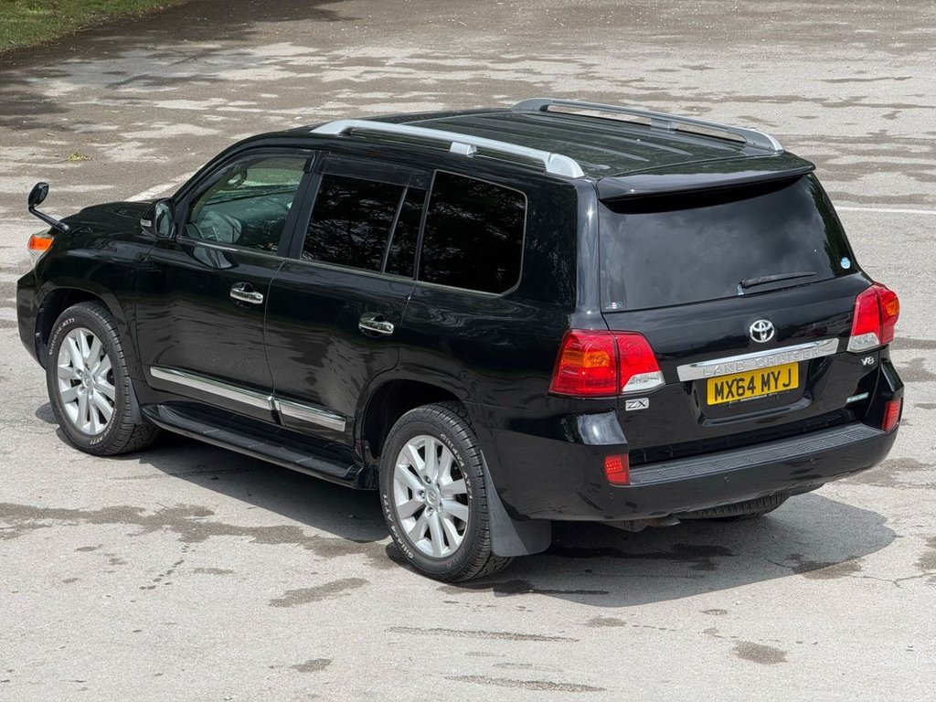 USED TOYOTA LAND CRUISER *AWARD WINNING DEALERSHIP*