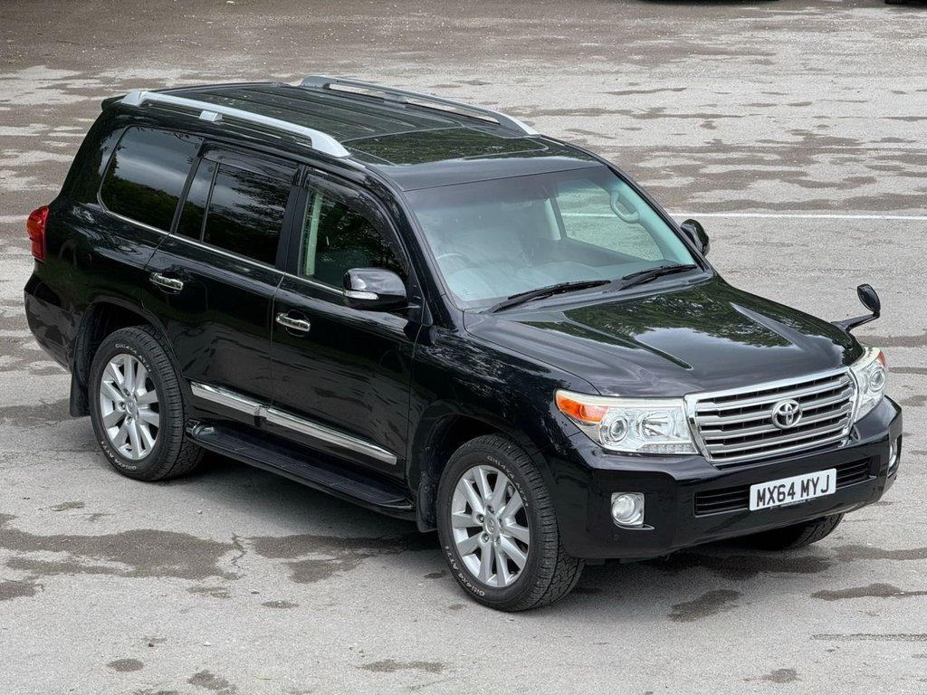 USED TOYOTA LAND CRUISER *AWARD WINNING DEALERSHIP*