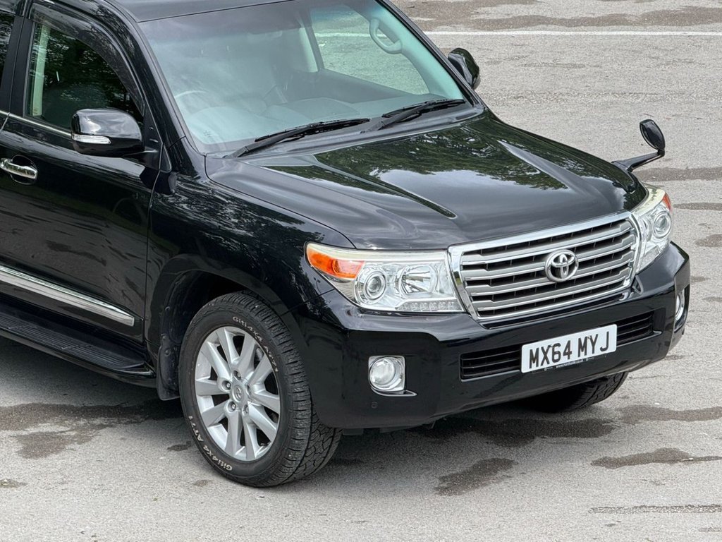 USED TOYOTA LAND CRUISER *AWARD WINNING DEALERSHIP*