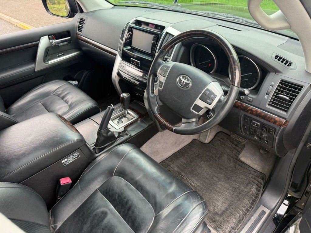 USED TOYOTA LAND CRUISER *AWARD WINNING DEALERSHIP*