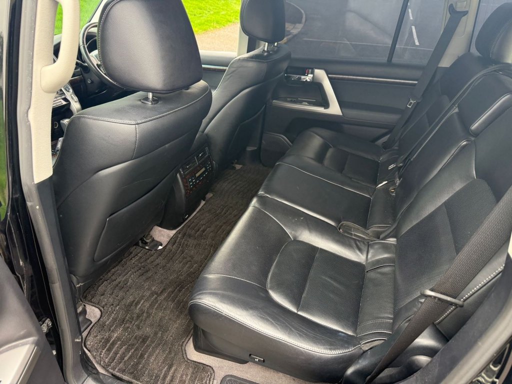 USED TOYOTA LAND CRUISER *AWARD WINNING DEALERSHIP*