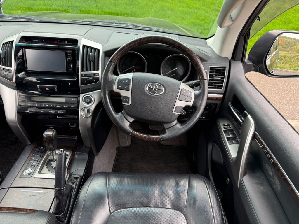 USED TOYOTA LAND CRUISER *AWARD WINNING DEALERSHIP*
