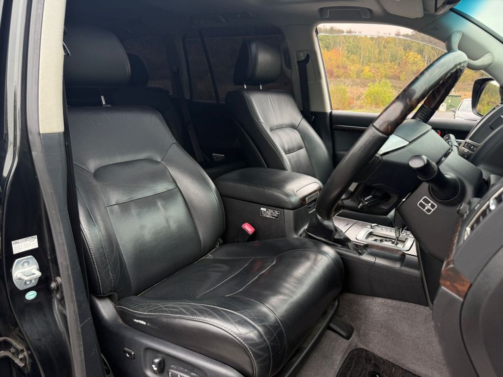 USED TOYOTA LAND CRUISER *AWARD WINNING DEALERSHIP*
