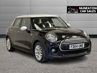 USED 2014 64 MINI HATCH 1.5 Cooper D Hatchback 5dr Diesel Manual Euro 6 (s/s) (116 ps) 