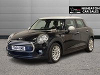 USED 2014 64 MINI HATCH 1.5 Cooper D Hatchback 5dr Diesel Manual Euro 6 (s/s) (116 ps) 