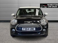 USED 2014 64 MINI HATCH 1.5 Cooper D Hatchback 5dr Diesel Manual Euro 6 (s/s) (116 ps) 