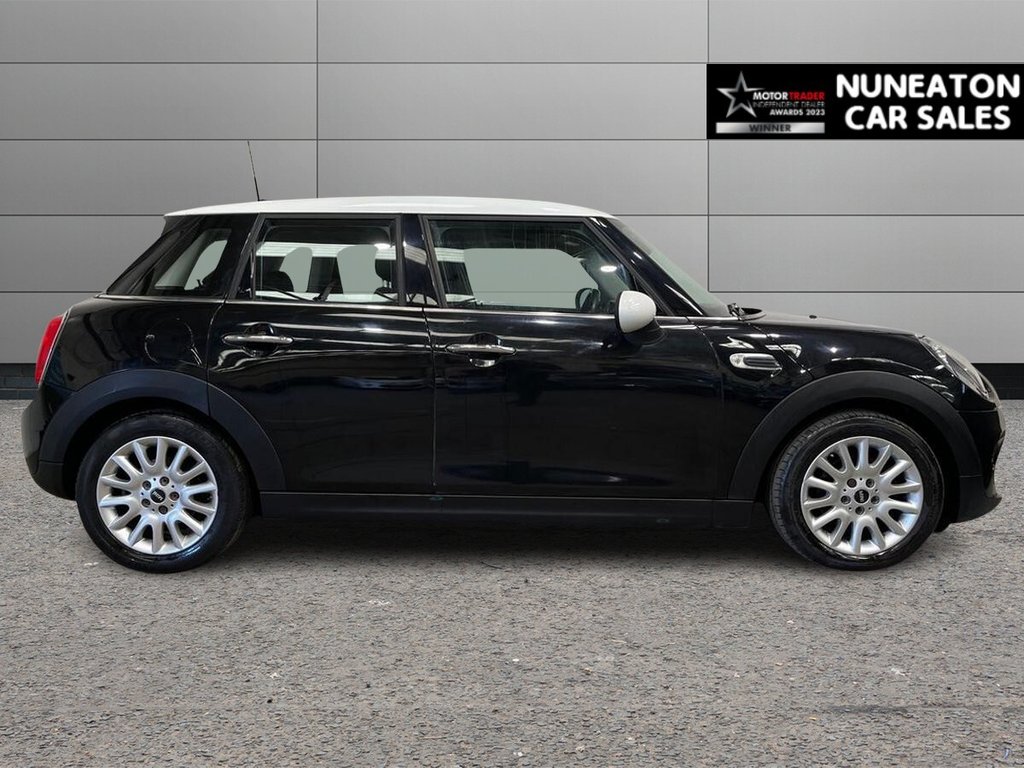 USED 2014 64 MINI HATCH 1.5 Cooper D Hatchback 5dr Diesel Manual Euro 6 (s/s) (116 ps) 