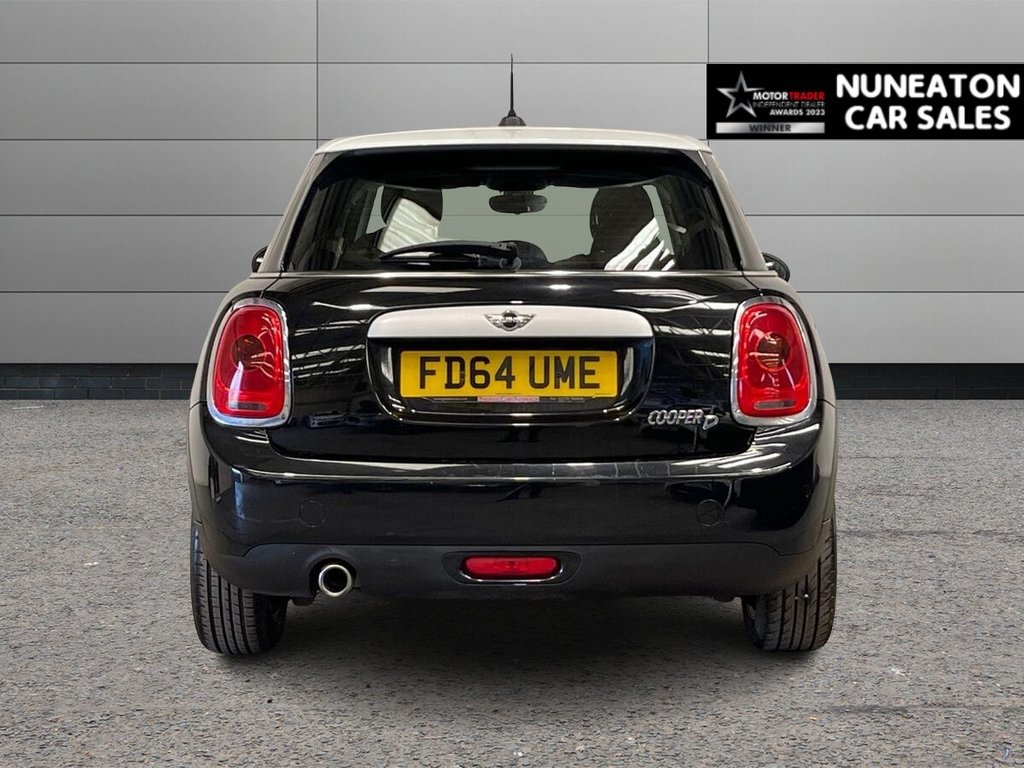 USED 2014 64 MINI HATCH 1.5 Cooper D Hatchback 5dr Diesel Manual Euro 6 (s/s) (116 ps) 