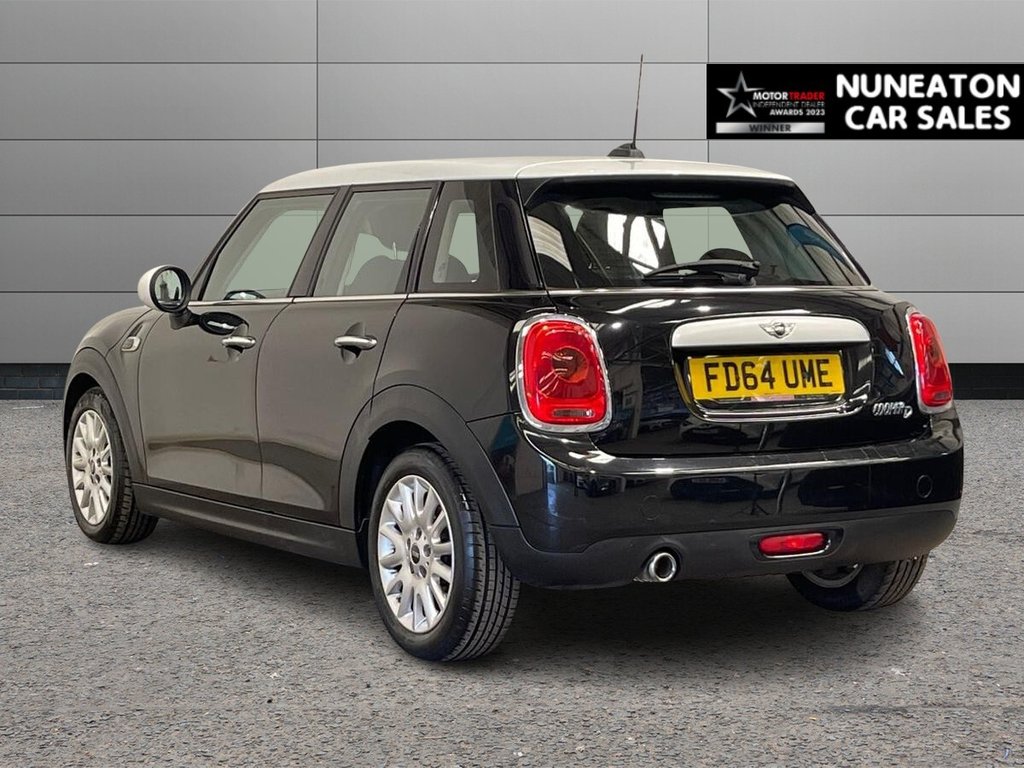 USED 2014 64 MINI HATCH 1.5 Cooper D Hatchback 5dr Diesel Manual Euro 6 (s/s) (116 ps) 