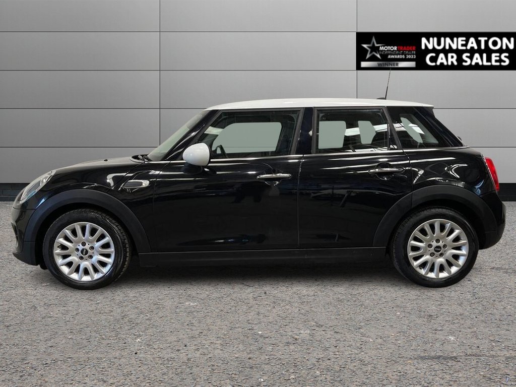 USED 2014 64 MINI HATCH 1.5 Cooper D Hatchback 5dr Diesel Manual Euro 6 (s/s) (116 ps) 