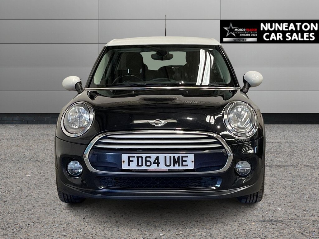 USED 2014 64 MINI HATCH 1.5 Cooper D Hatchback 5dr Diesel Manual Euro 6 (s/s) (116 ps) 