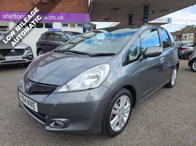 View our HONDA JAZZ