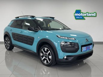 2016 CITROEN C4 CACTUS 1.6 BlueHDi Flair Hatchback 5dr Diesel Manual Euro 6 (100 ps) &pound;6499.00