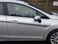 USED 2015 65 FORD FIESTA 1.0T EcoBoost Titanium X Hatchback 5dr Petrol Powershift Euro 6 (100 ps) HEATED SEATS - 35 TAX