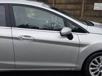 USED 2015 65 FORD FIESTA 1.0T EcoBoost Titanium X Hatchback 5dr Petrol Powershift Euro 6 (100 ps) HEATED SEATS - 35 TAX