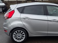 USED 2015 65 FORD FIESTA 1.0T EcoBoost Titanium X Hatchback 5dr Petrol Powershift Euro 6 (100 ps) HEATED SEATS - 35 TAX