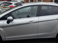USED 2015 65 FORD FIESTA 1.0T EcoBoost Titanium X Hatchback 5dr Petrol Powershift Euro 6 (100 ps) HEATED SEATS - 35 TAX