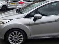 USED 2015 65 FORD FIESTA 1.0T EcoBoost Titanium X Hatchback 5dr Petrol Powershift Euro 6 (100 ps) HEATED SEATS - 35 TAX
