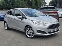 USED 2015 65 FORD FIESTA 1.0T EcoBoost Titanium X Hatchback 5dr Petrol Powershift Euro 6 (100 ps) HEATED SEATS - 35 TAX