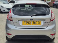 USED 2015 65 FORD FIESTA 1.0T EcoBoost Titanium X Hatchback 5dr Petrol Powershift Euro 6 (100 ps) HEATED SEATS - 35 TAX