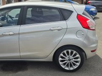 USED 2015 65 FORD FIESTA 1.0T EcoBoost Titanium X Hatchback 5dr Petrol Powershift Euro 6 (100 ps) HEATED SEATS - 35 TAX