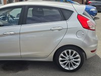 USED 2015 65 FORD FIESTA 1.0T EcoBoost Titanium X Hatchback 5dr Petrol Powershift Euro 6 (100 ps) HEATED SEATS - 35 TAX