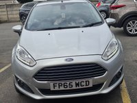 USED 2015 65 FORD FIESTA 1.0T EcoBoost Titanium X Hatchback 5dr Petrol Powershift Euro 6 (100 ps) HEATED SEATS - 35 TAX