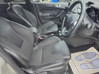 USED 2015 65 FORD FIESTA 1.0T EcoBoost Titanium X Hatchback 5dr Petrol Powershift Euro 6 (100 ps) HEATED SEATS - 35 TAX
