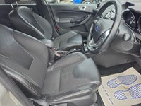 USED 2015 65 FORD FIESTA 1.0T EcoBoost Titanium X Hatchback 5dr Petrol Powershift Euro 6 (100 ps) HEATED SEATS - 35 TAX