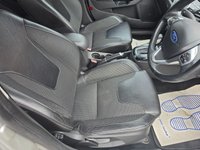 USED 2015 65 FORD FIESTA 1.0T EcoBoost Titanium X Hatchback 5dr Petrol Powershift Euro 6 (100 ps) HEATED SEATS - 35 TAX