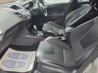 USED 2015 65 FORD FIESTA 1.0T EcoBoost Titanium X Hatchback 5dr Petrol Powershift Euro 6 (100 ps) HEATED SEATS - 35 TAX