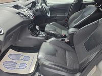 USED 2015 65 FORD FIESTA 1.0T EcoBoost Titanium X Hatchback 5dr Petrol Powershift Euro 6 (100 ps) HEATED SEATS - 35 TAX