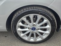 USED 2015 65 FORD FIESTA 1.0T EcoBoost Titanium X Hatchback 5dr Petrol Powershift Euro 6 (100 ps) HEATED SEATS - 35 TAX