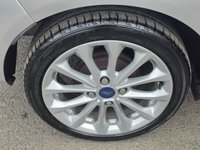 USED 2015 65 FORD FIESTA 1.0T EcoBoost Titanium X Hatchback 5dr Petrol Powershift Euro 6 (100 ps) HEATED SEATS - 35 TAX