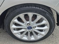 USED 2015 65 FORD FIESTA 1.0T EcoBoost Titanium X Hatchback 5dr Petrol Powershift Euro 6 (100 ps) HEATED SEATS - 35 TAX