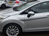 USED 2015 65 FORD FIESTA 1.0T EcoBoost Titanium X Hatchback 5dr Petrol Powershift Euro 6 (100 ps) HEATED SEATS - 35 TAX