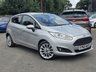 USED 2015 65 FORD FIESTA 1.0T EcoBoost Titanium X Hatchback 5dr Petrol Powershift Euro 6 (100 ps) HEATED SEATS - 35 TAX