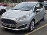 USED 2015 65 FORD FIESTA 1.0T EcoBoost Titanium X Hatchback 5dr Petrol Powershift Euro 6 (100 ps) HEATED SEATS - 35 TAX