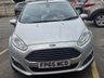 USED 2015 65 FORD FIESTA 1.0T EcoBoost Titanium X Hatchback 5dr Petrol Powershift Euro 6 (100 ps) HEATED SEATS - 35 TAX