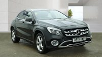 USED 2019 19 MERCEDES-BENZ 180 2.1 GLA220d Sport (Executive) SUV 5dr Diesel 7G-DCT 4MATIC Euro 6 (s/s) (170 ps) 