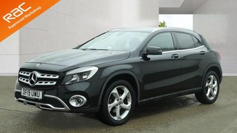 2019 MERCEDES-BENZ GLA 2.1 GLA220d Sport (Executive) SUV 5dr Diesel 7G-DCT 4MATIC Euro 6 (s/s) (170 ps) &pound;12990.00