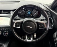 USED 2020 20 JAGUAR E-PACE 2.0 D150 R-Dynamic S SUV 5dr Diesel Manual Euro 6 (s/s) (150 ps) 