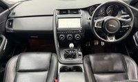 USED 2020 20 JAGUAR E-PACE 2.0 D150 R-Dynamic S SUV 5dr Diesel Manual Euro 6 (s/s) (150 ps) 