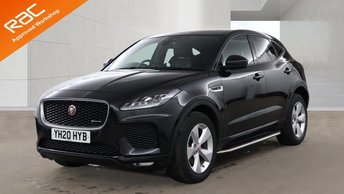2020 JAGUAR E-PACE 2.0 D150 R-Dynamic S SUV 5dr Diesel Manual Euro 6 (s/s) (150 ps) &pound;11000.00