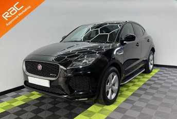 2020 JAGUAR E-PACE 2.0 D150 R-Dynamic S SUV 5dr Diesel Manual Euro 6 (s/s) (150 ps) &pound;11000.00