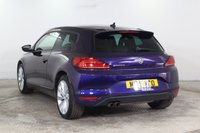 USED 2015 15 VOLKSWAGEN SCIROCCO 1.4 TSI BlueMotion Tech GT Hatchback 3dr Petrol Manual Euro 6 (s/s) (125 ps) Parking Sensors, Bluetooth