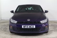 USED 2015 15 VOLKSWAGEN SCIROCCO 1.4 TSI BlueMotion Tech GT Hatchback 3dr Petrol Manual Euro 6 (s/s) (125 ps) Parking Sensors, Bluetooth
