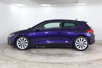USED 2015 15 VOLKSWAGEN SCIROCCO 1.4 TSI BlueMotion Tech GT Hatchback 3dr Petrol Manual Euro 6 (s/s) (125 ps) Parking Sensors, Bluetooth