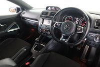 USED 2015 15 VOLKSWAGEN SCIROCCO 1.4 TSI BlueMotion Tech GT Hatchback 3dr Petrol Manual Euro 6 (s/s) (125 ps) Parking Sensors, Bluetooth